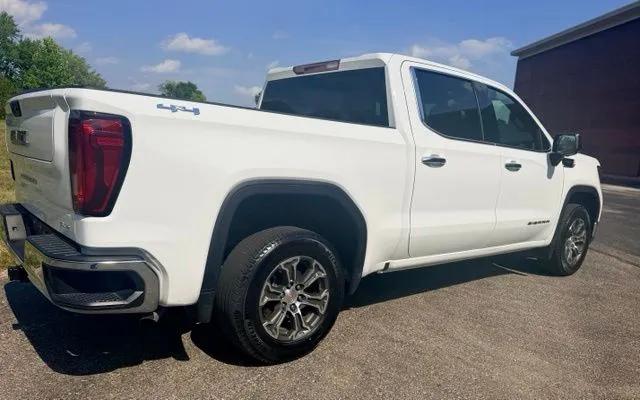 gmc sierra 1500 2025 1GTUUDED3SZ242207 image gmc sierra 1500 2025 1GTUUDED3SZ242207 image